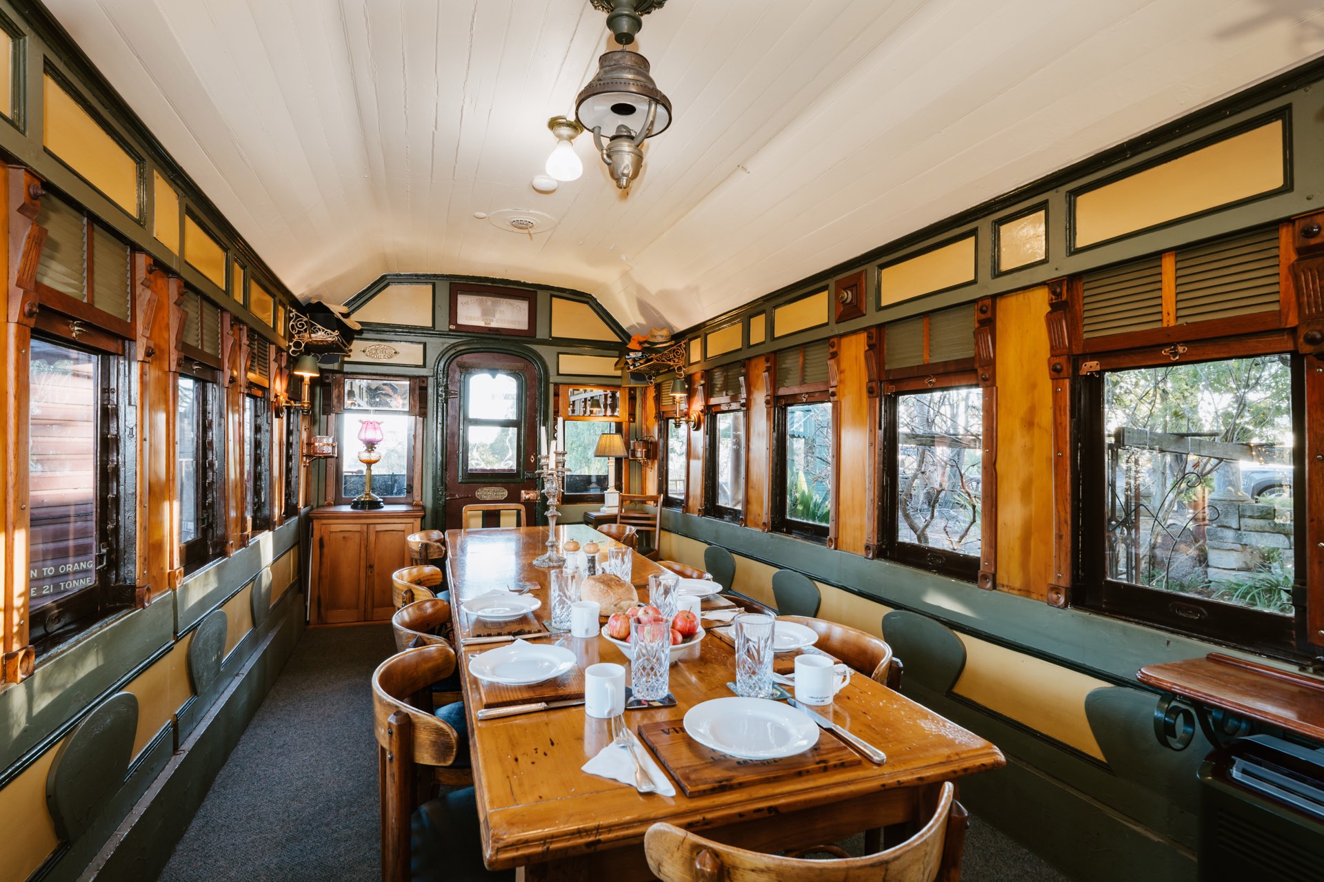 The Dining Car