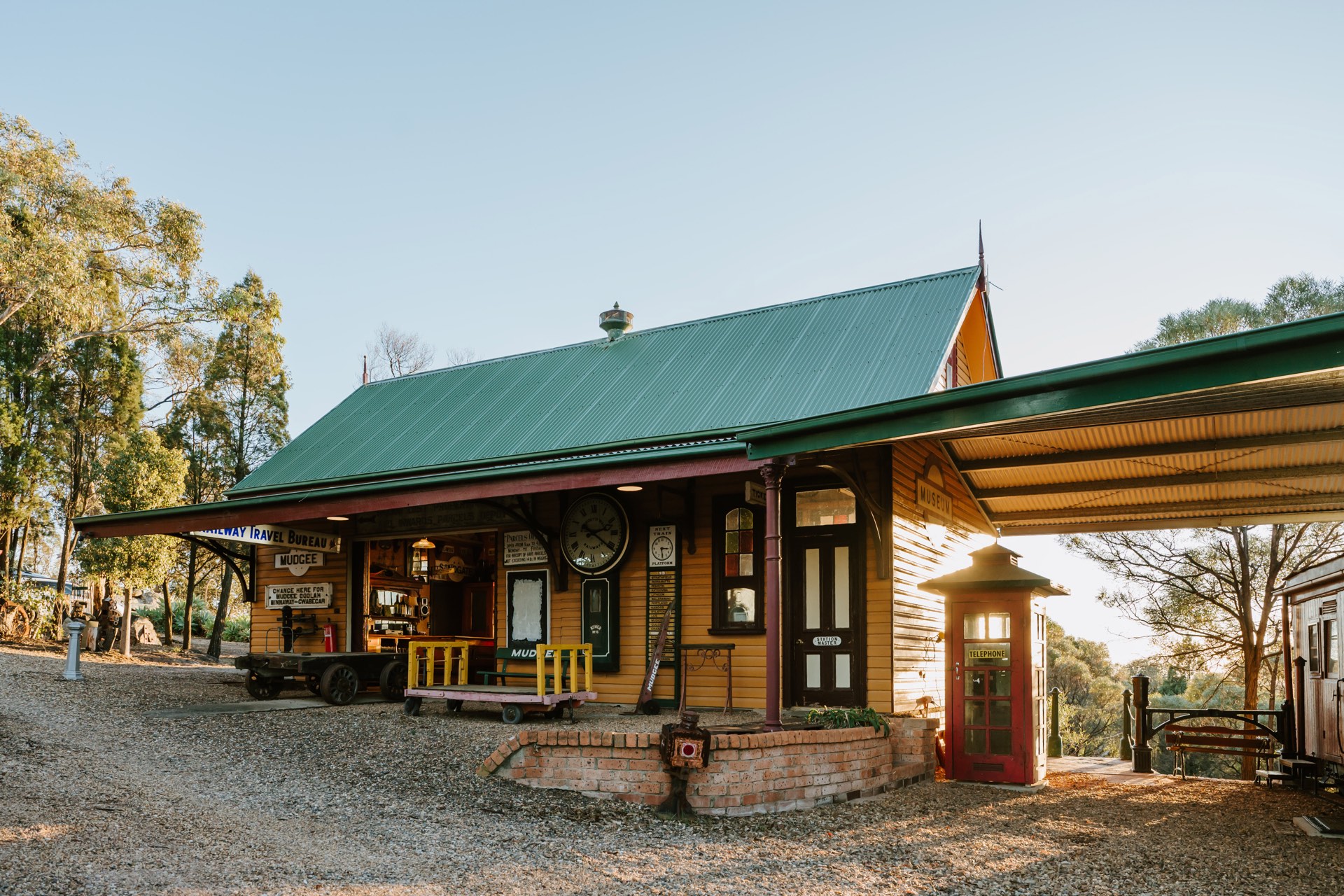 The Station